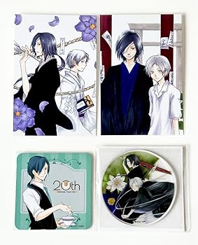 夏目友人帳 コラボカフェ 20th アクリルコースター コンプリートセット 夏目友人帳 コラボカフェ 20th アクリルコースター コンプリート